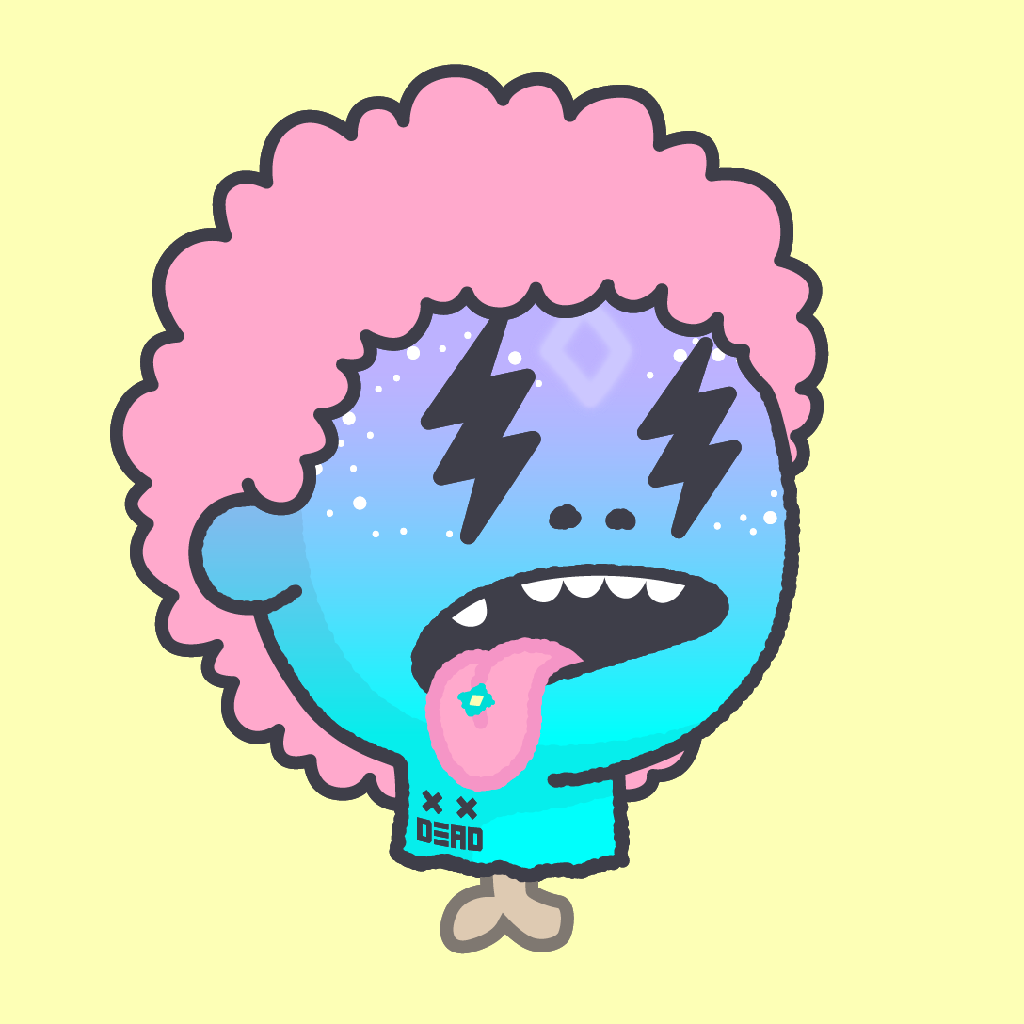 Dead Punk #3310 | DΞCAPINATION