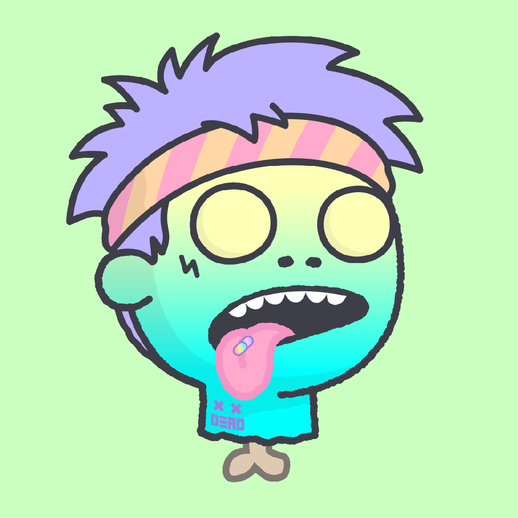 Dead Punk #3313 | DΞCAPINATION