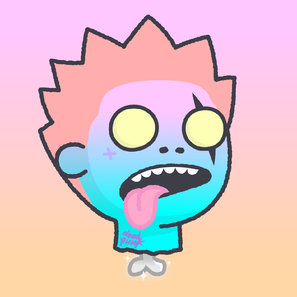 Dead Punk #3317 | DΞCAPINATION