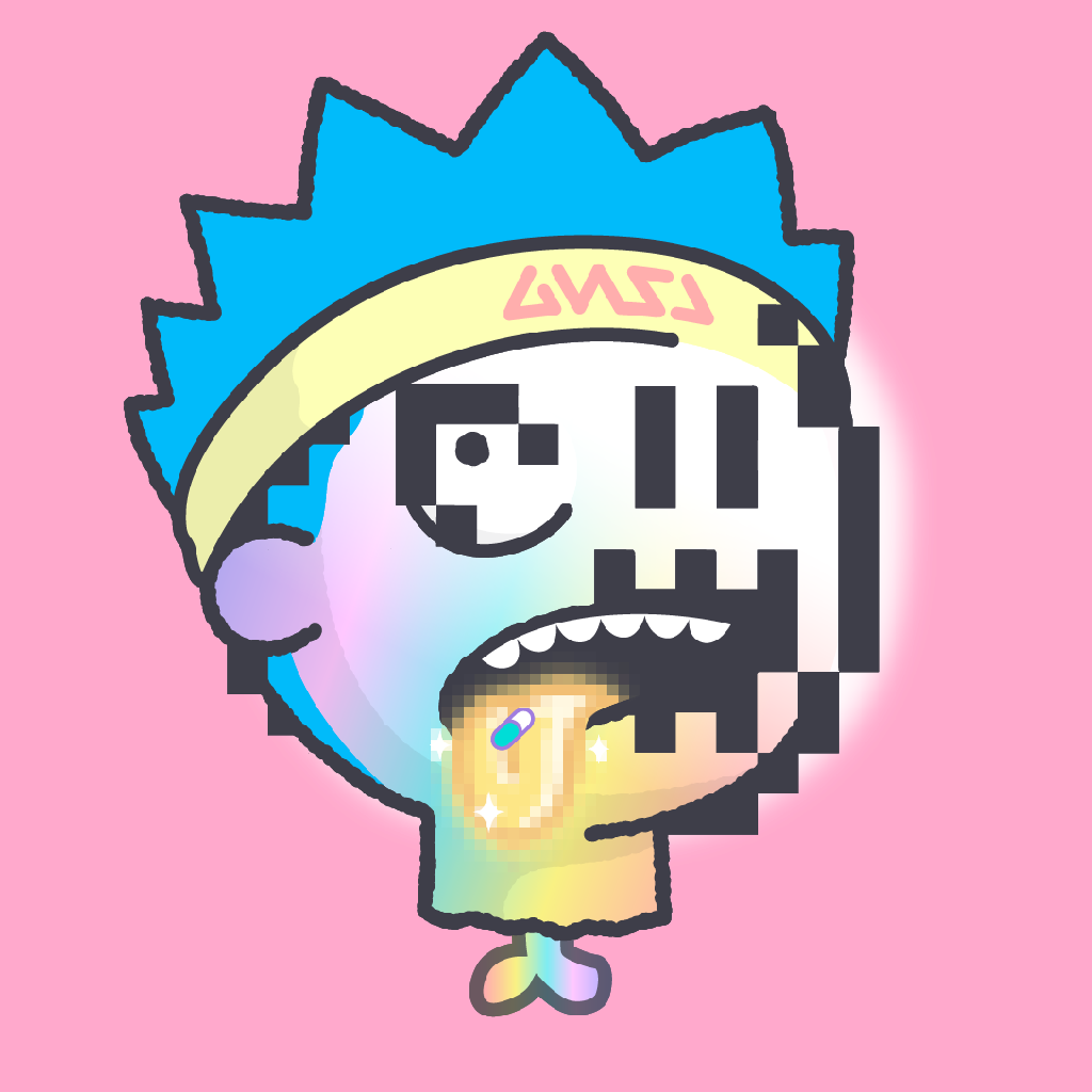 Dead Punk #3318 | DΞCAPINATION