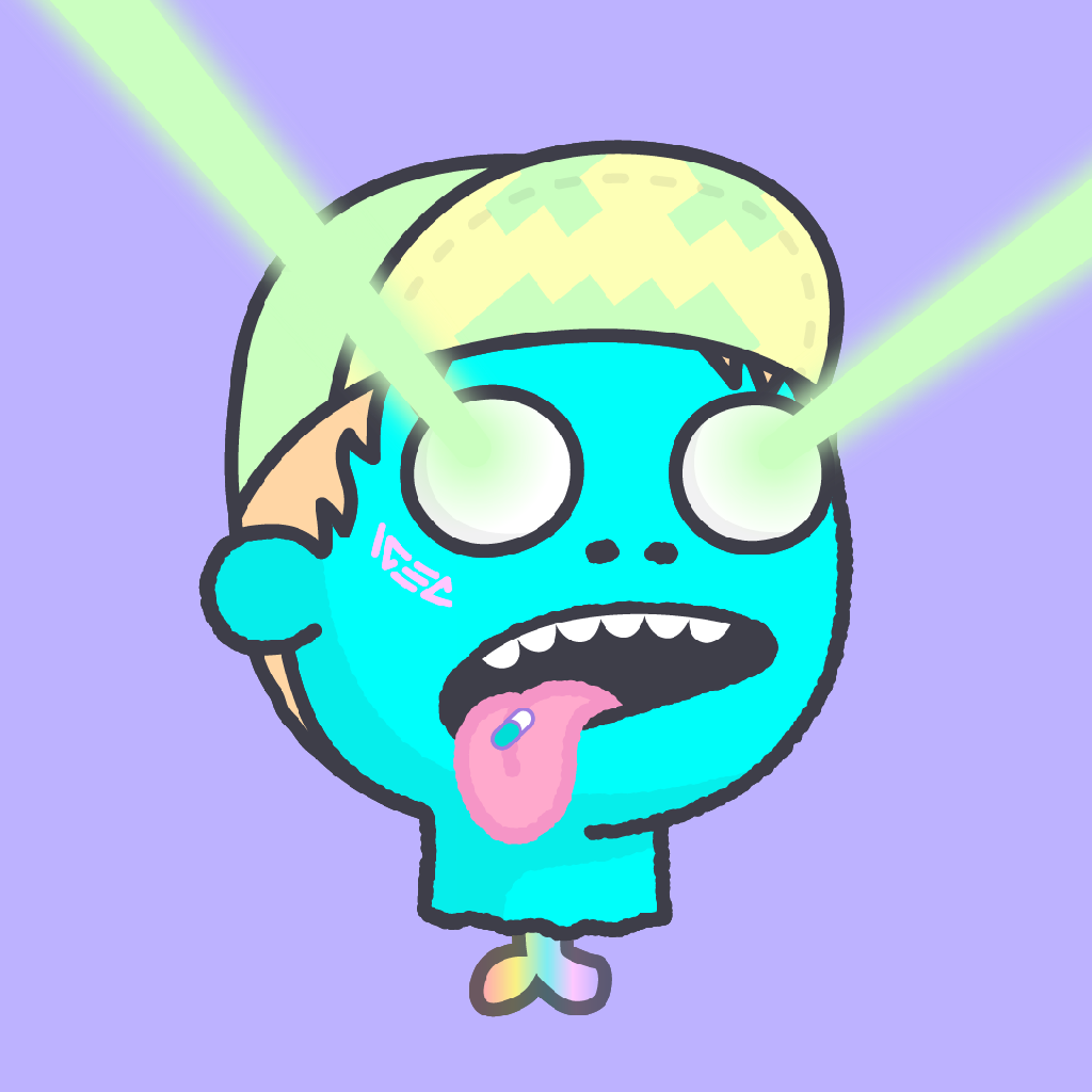 Dead Punk #3321 | DΞCAPINATION