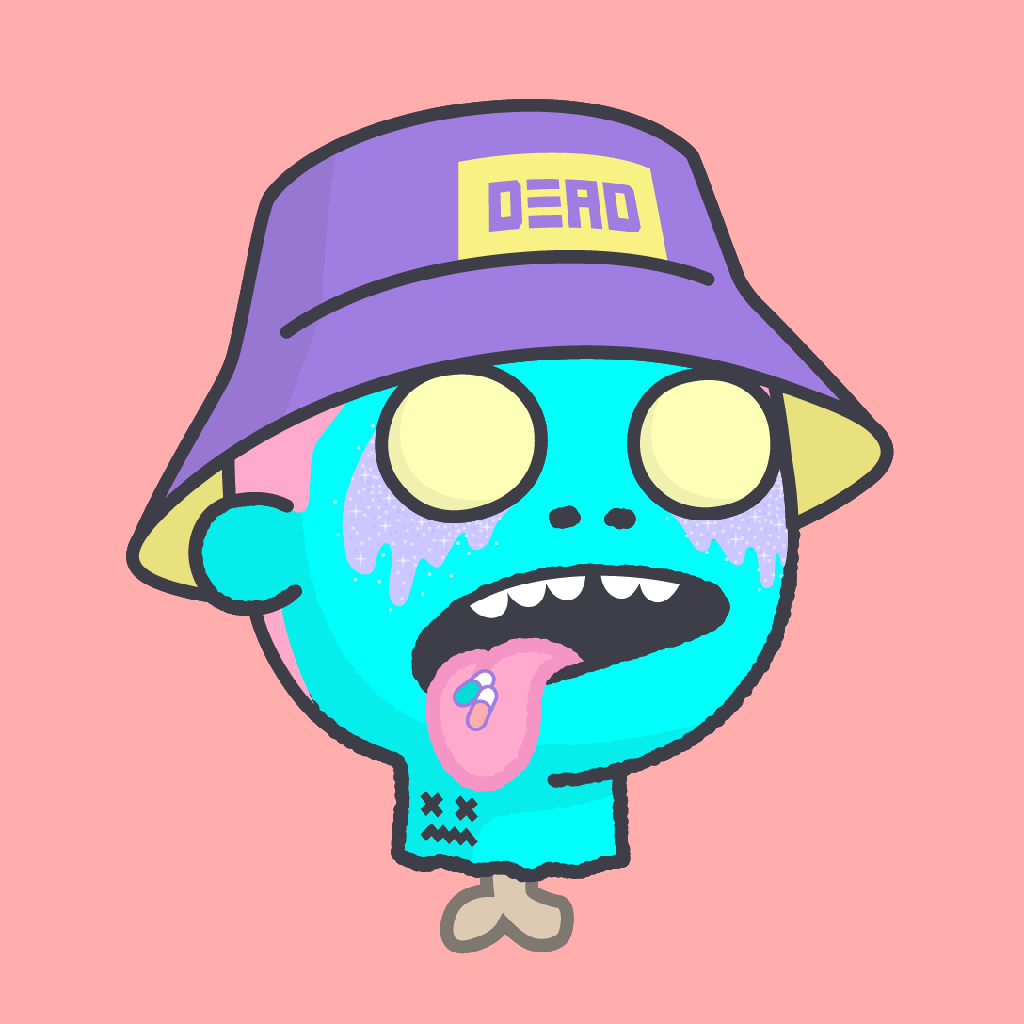 Dead Punk #3325 | DΞCAPINATION