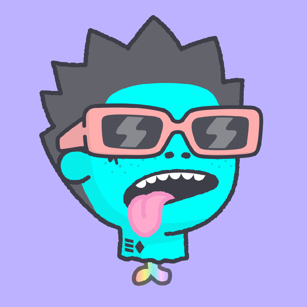 Dead Punk #3327 | DΞCAPINATION