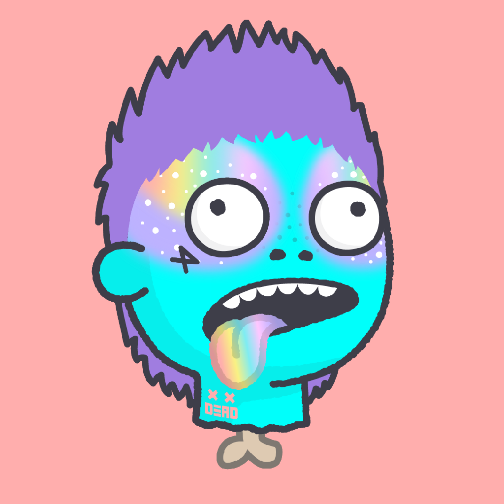 Dead Punk #3330 | DΞCAPINATION