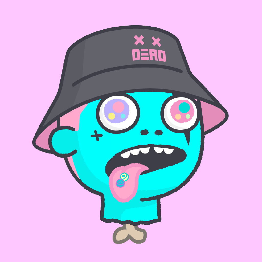 Dead Punk #3331 | DΞCAPINATION
