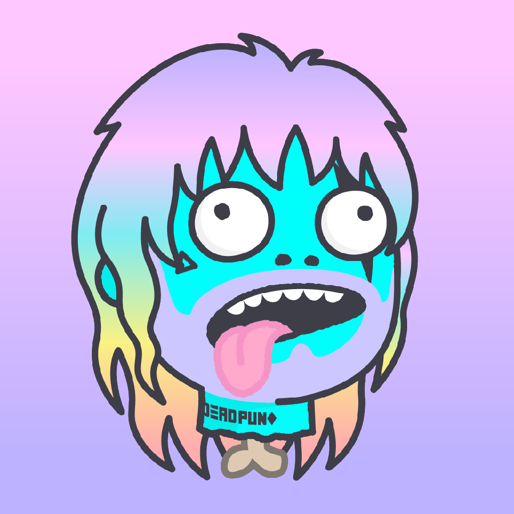 Dead Punk #3332 | DΞCAPINATION
