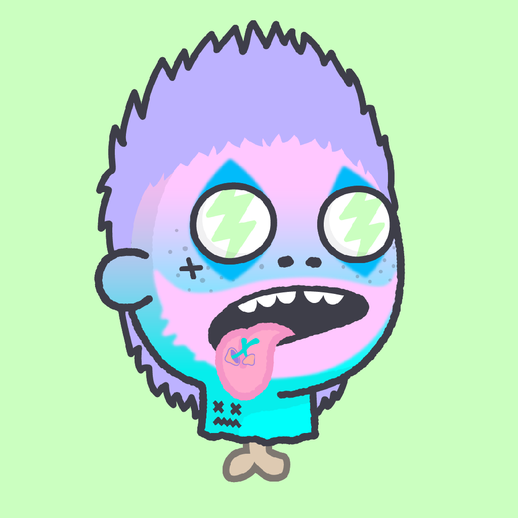 Dead Punk #3337 | DΞCAPINATION