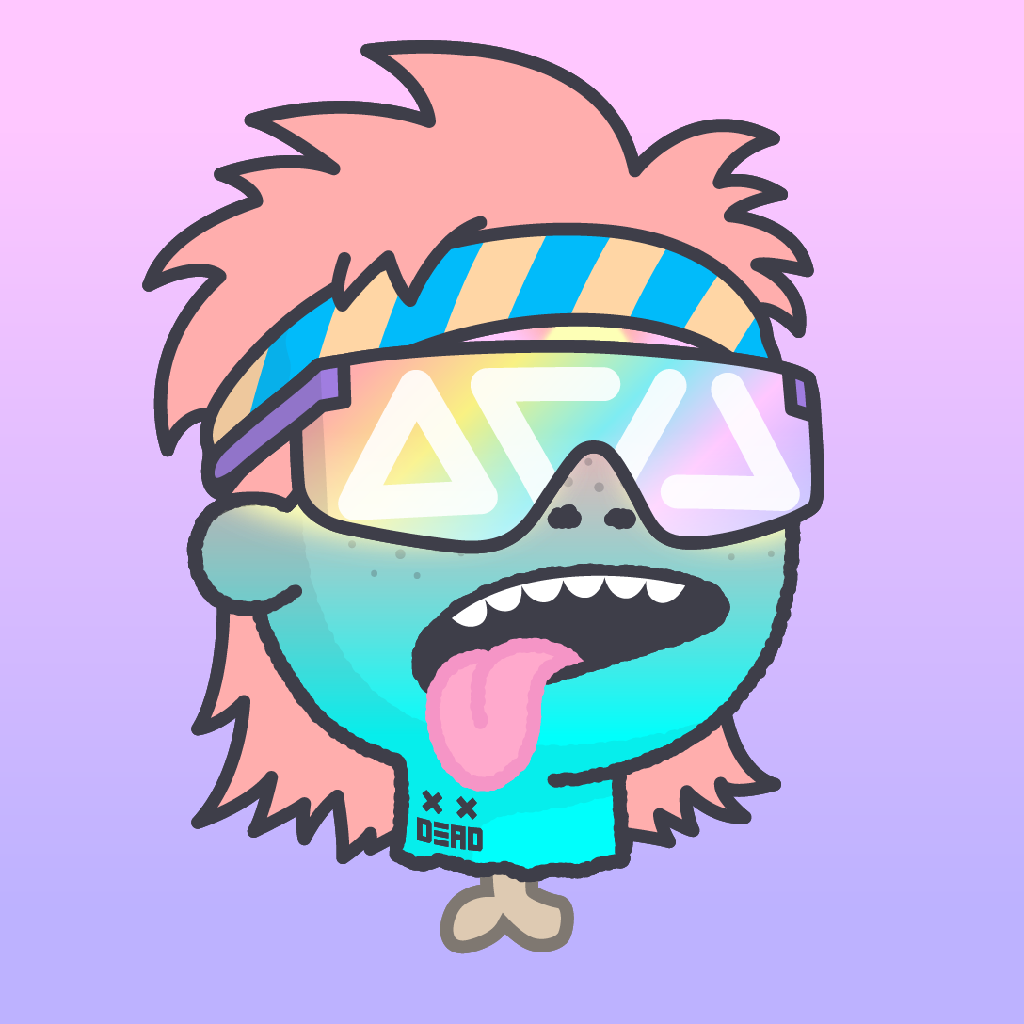 Dead Punk #3344 | DΞCAPINATION