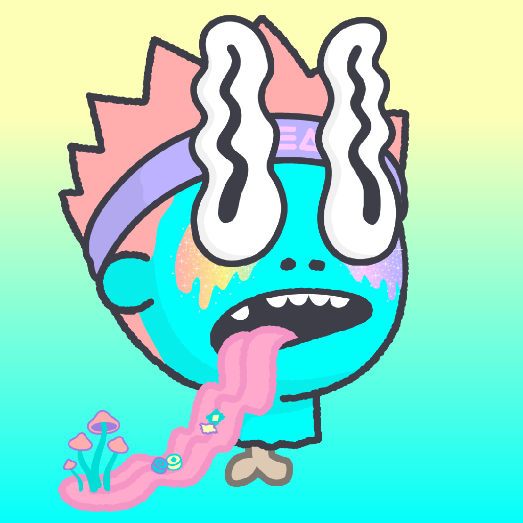 Dead Punk #3355 | DΞCAPINATION