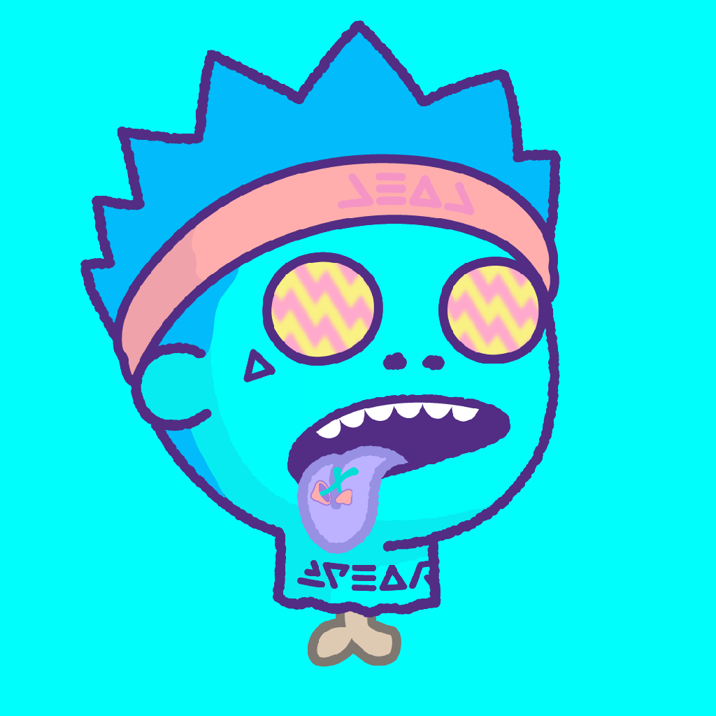 Dead Punk #3359 | DΞCAPINATION