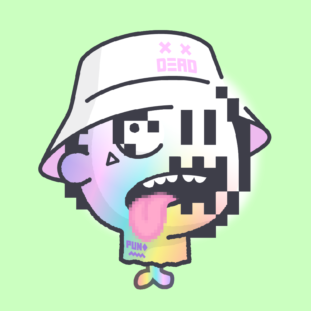Dead Punk #3361 | DΞCAPINATION
