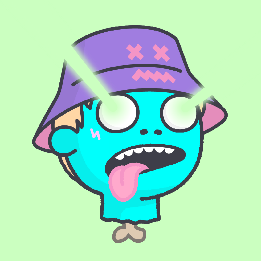 Dead Punk #3363 | DΞCAPINATION