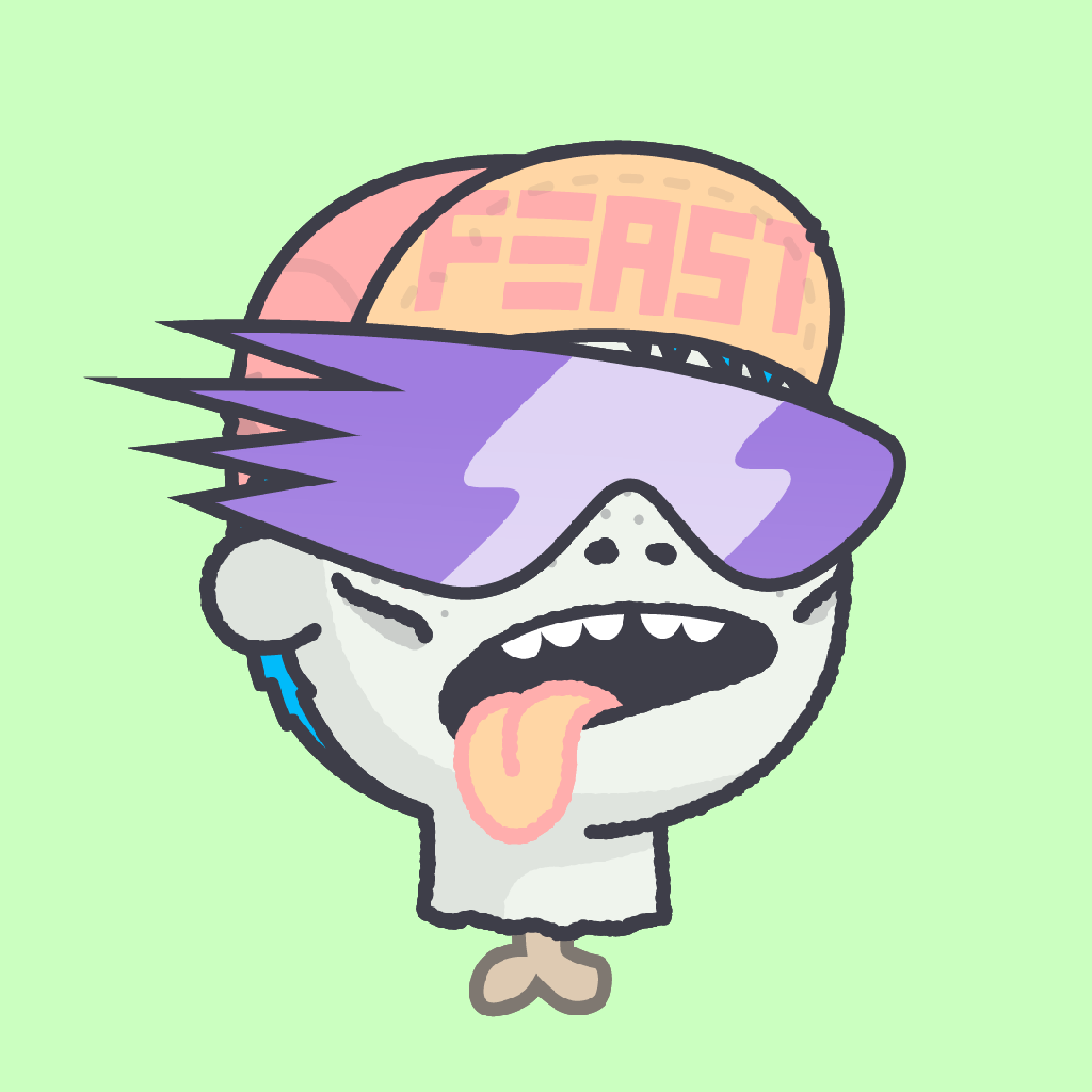 Dead Punk #3380 | DΞCAPINATION