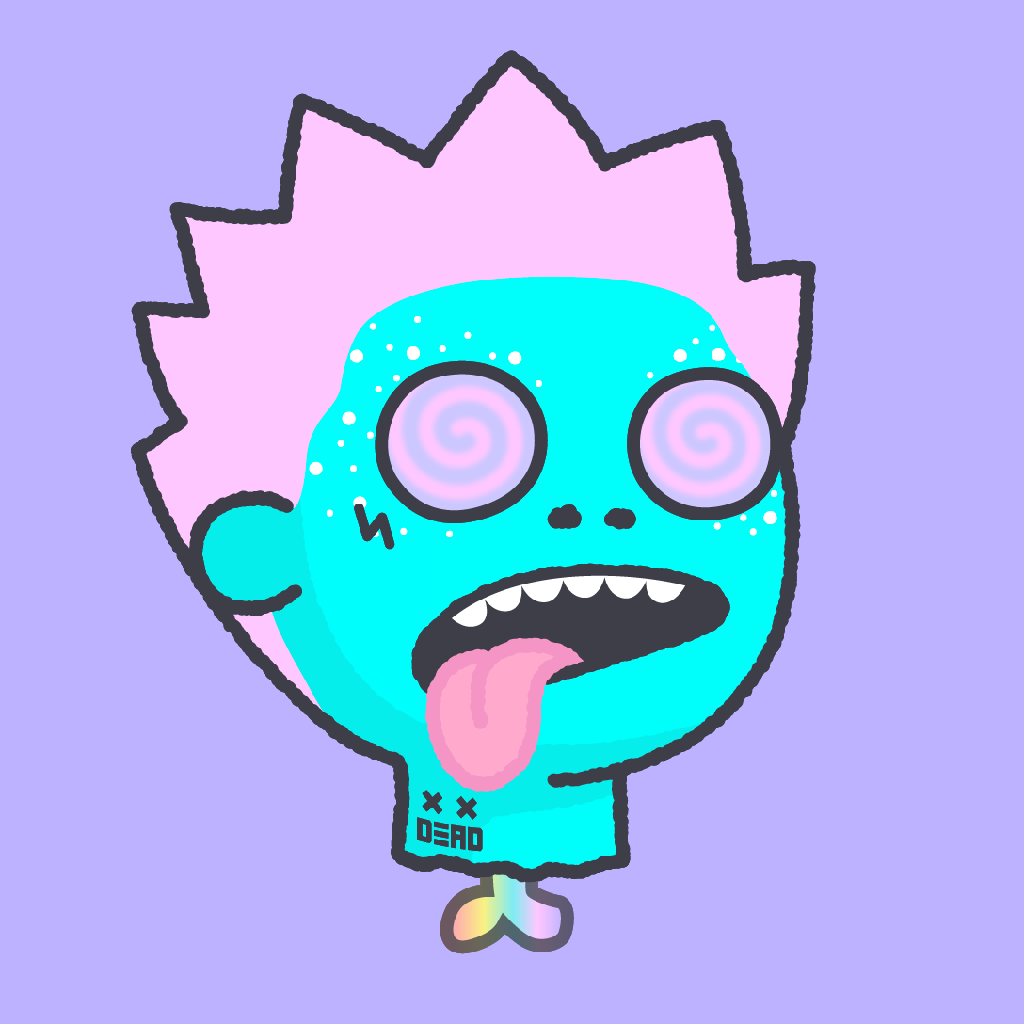 Dead Punk #3385 | DΞCAPINATION