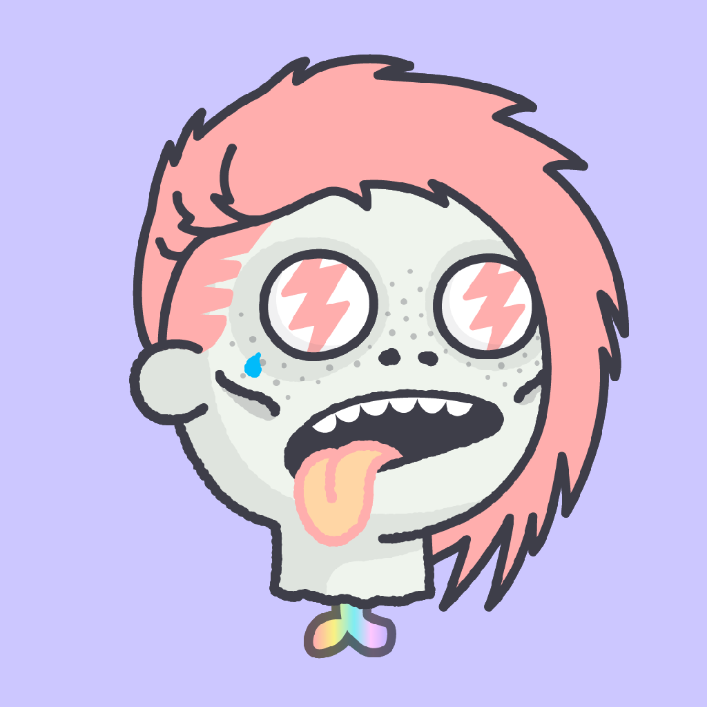 Dead Punk #3387 | DΞCAPINATION