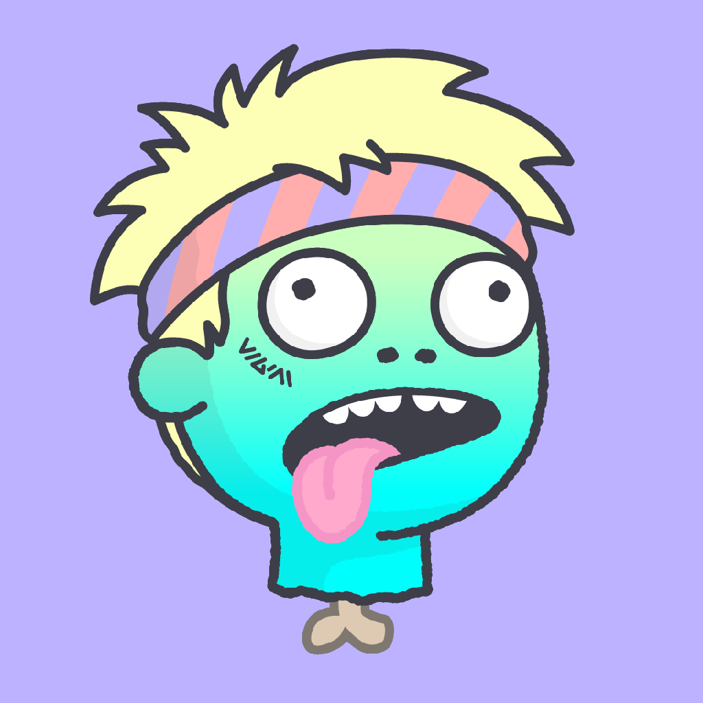 Dead Punk #3390 | DΞCAPINATION