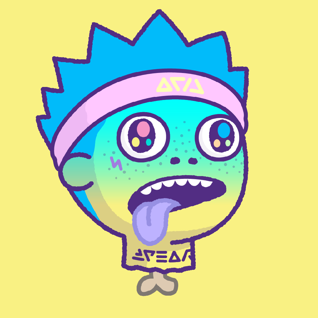 Dead Punk #3397 | DΞCAPINATION