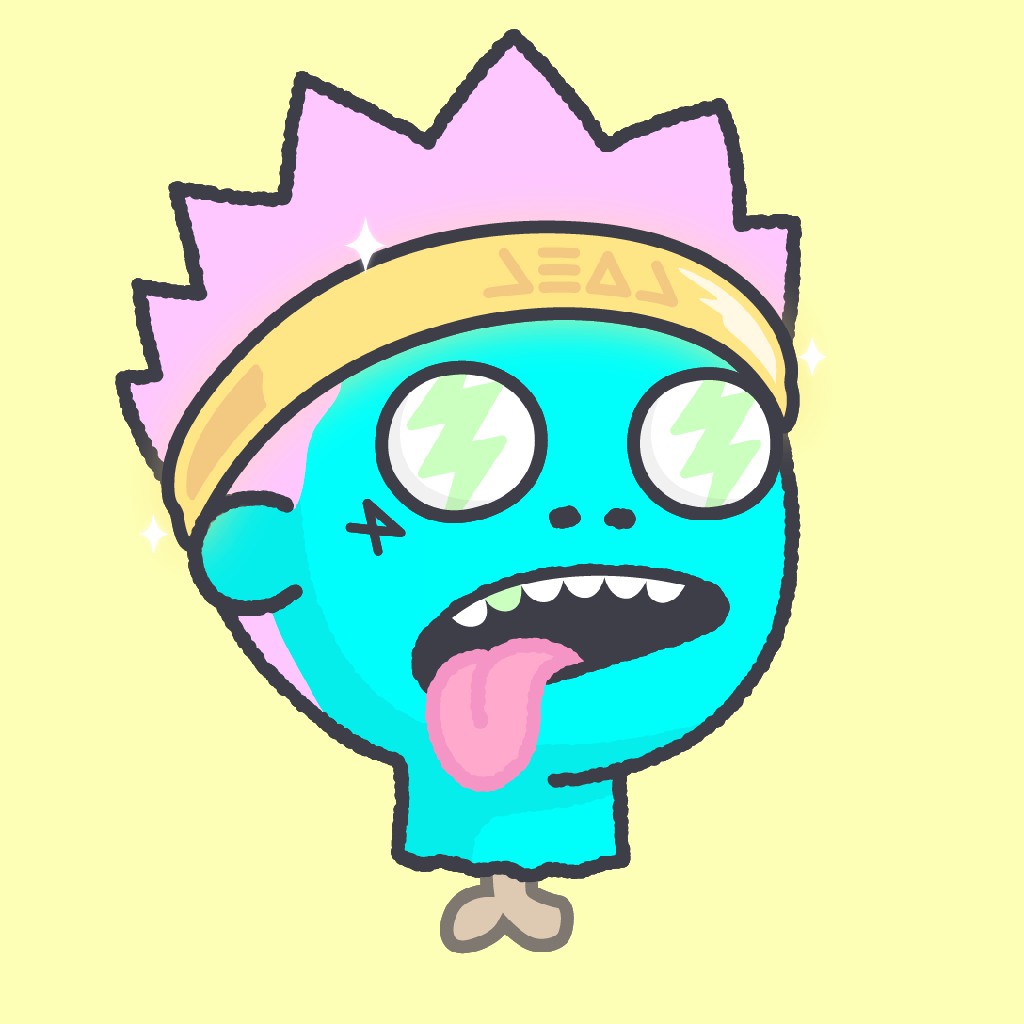 Dead Punk #3400 | DΞCAPINATION