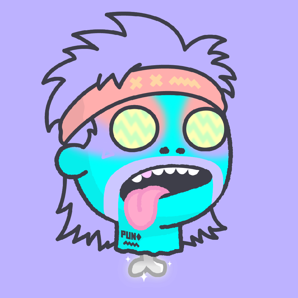 Dead Punk #3409 | DΞCAPINATION