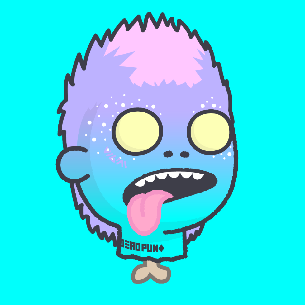 Dead Punk #3410 | DΞCAPINATION