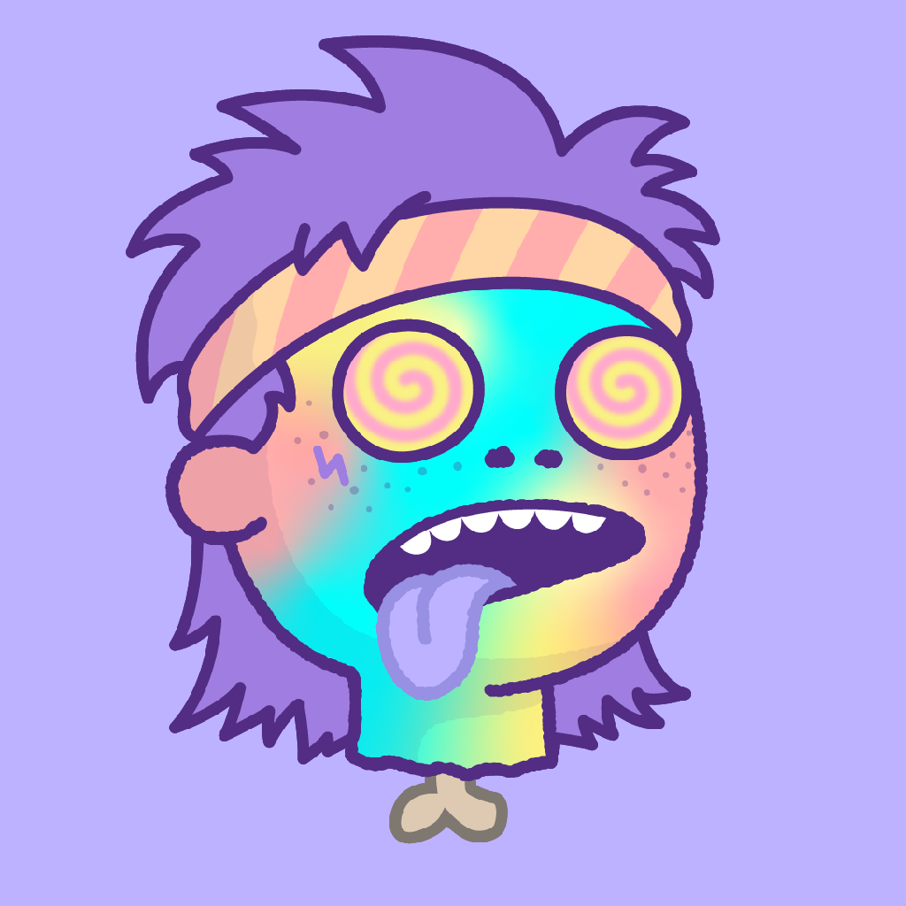 Dead Punk #3414 | DΞCAPINATION