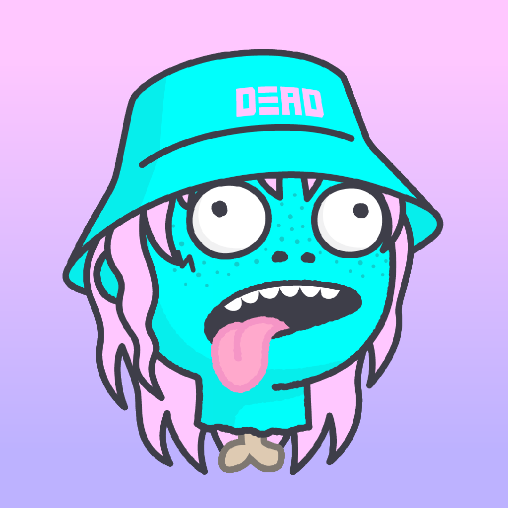 Dead Punk #3416 | DΞCAPINATION
