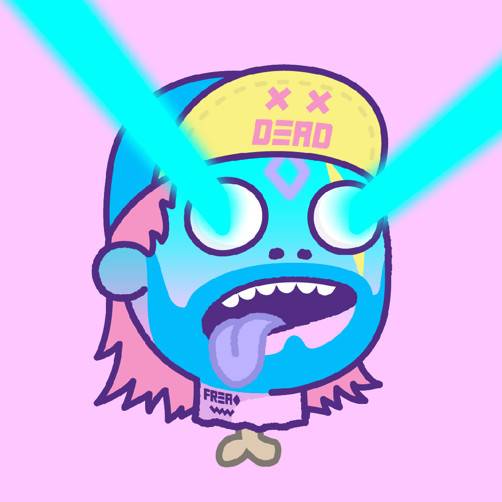 Dead Punk #3417 | DΞCAPINATION