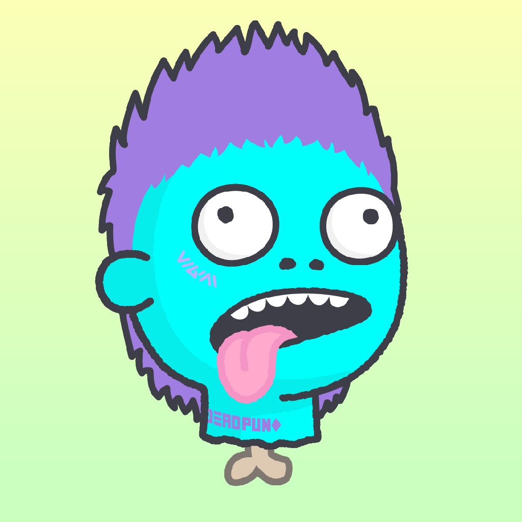 Dead Punk #3422 | DΞCAPINATION