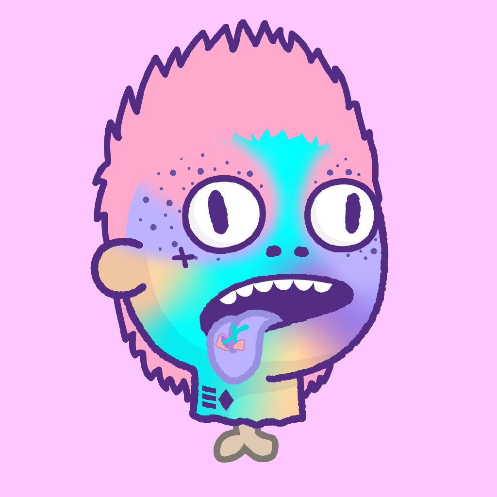 Dead Punk #3423 | DΞCAPINATION