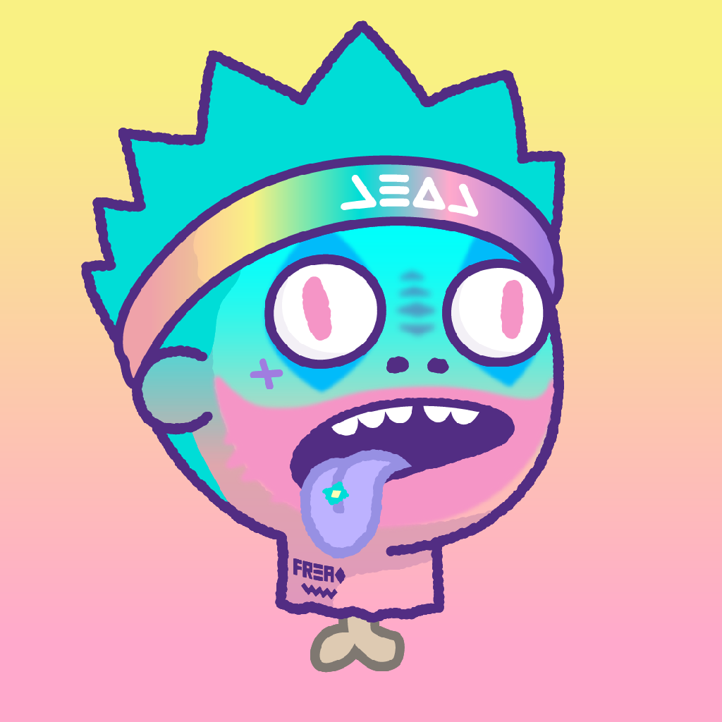 Dead Punk #3430 | DΞCAPINATION