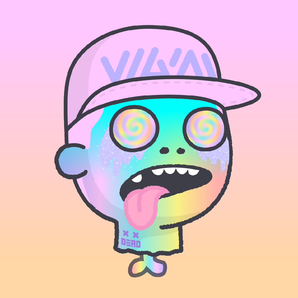 Dead Punk #3431 | DΞCAPINATION