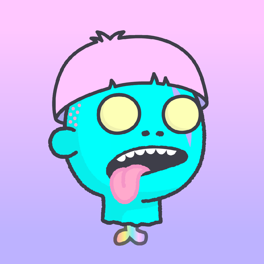 Dead Punk #3443 | DΞCAPINATION
