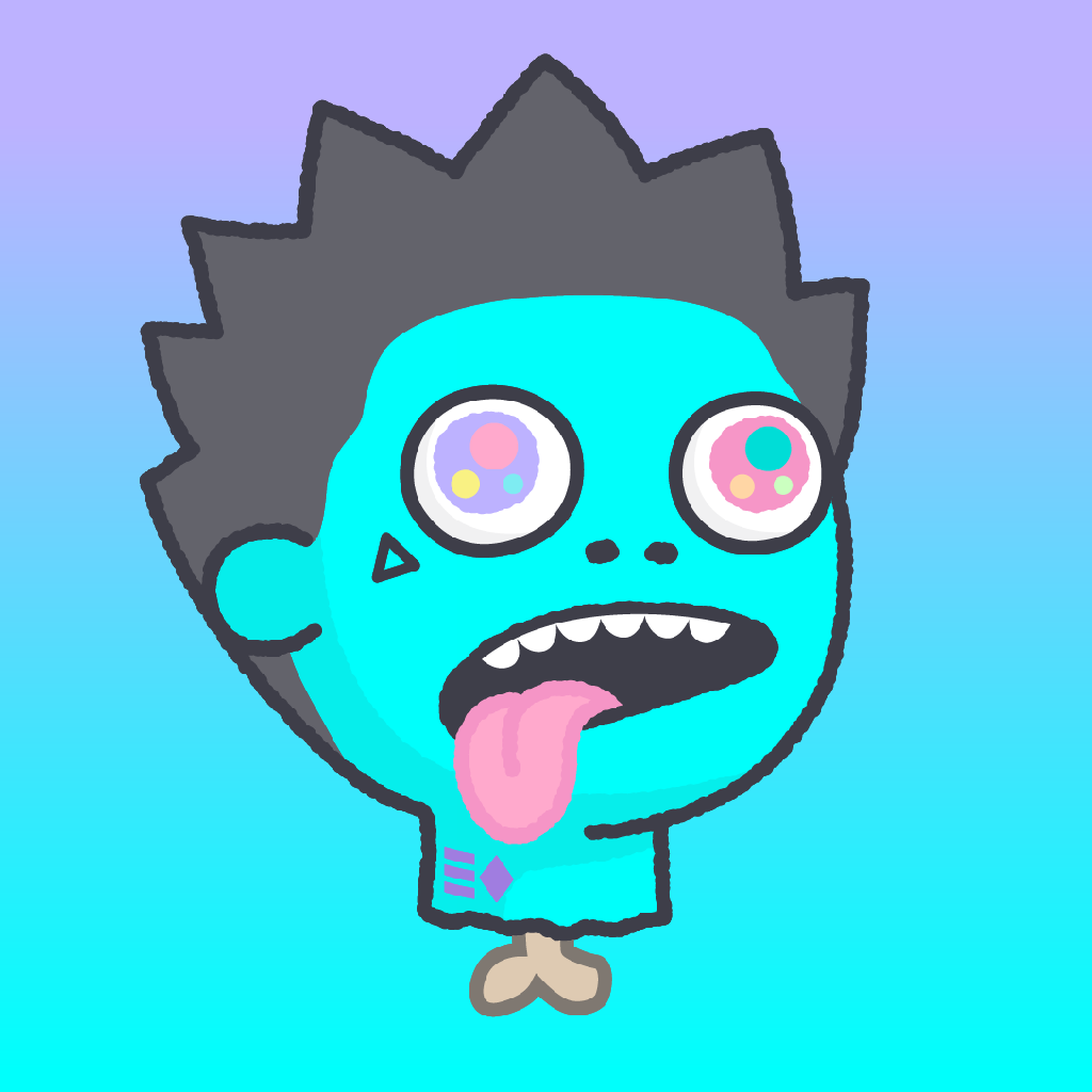 Dead Punk #3444 | DΞCAPINATION