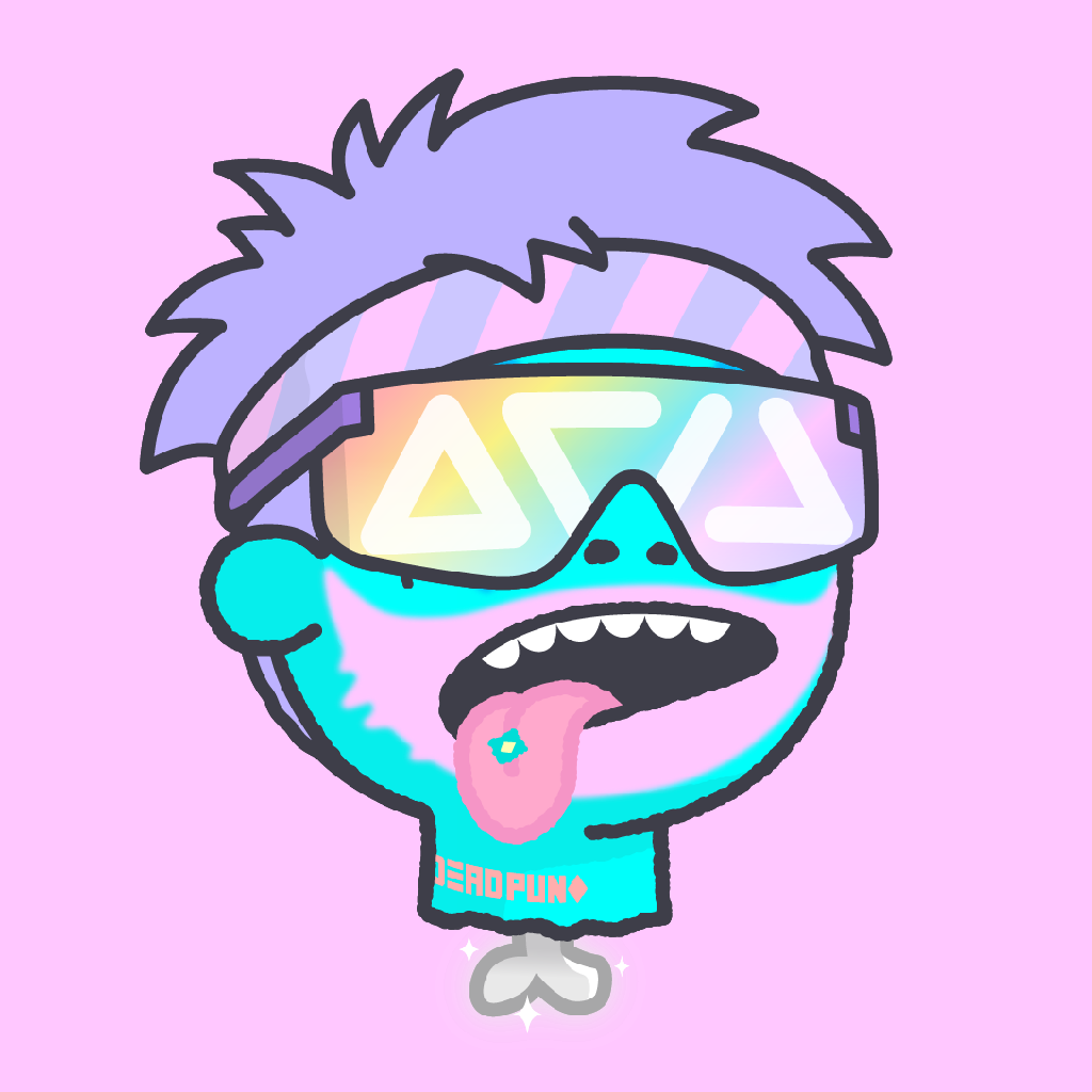 Dead Punk #3445 | DΞCAPINATION