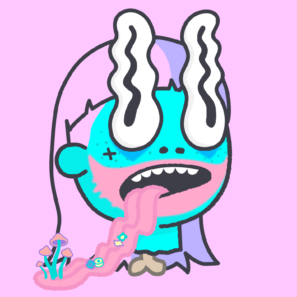 Dead Punk #3450 | DΞCAPINATION