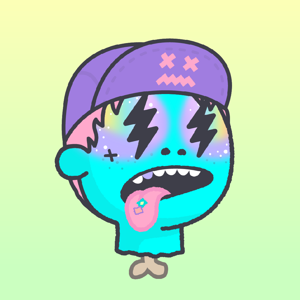 Dead Punk #3452 | DΞCAPINATION