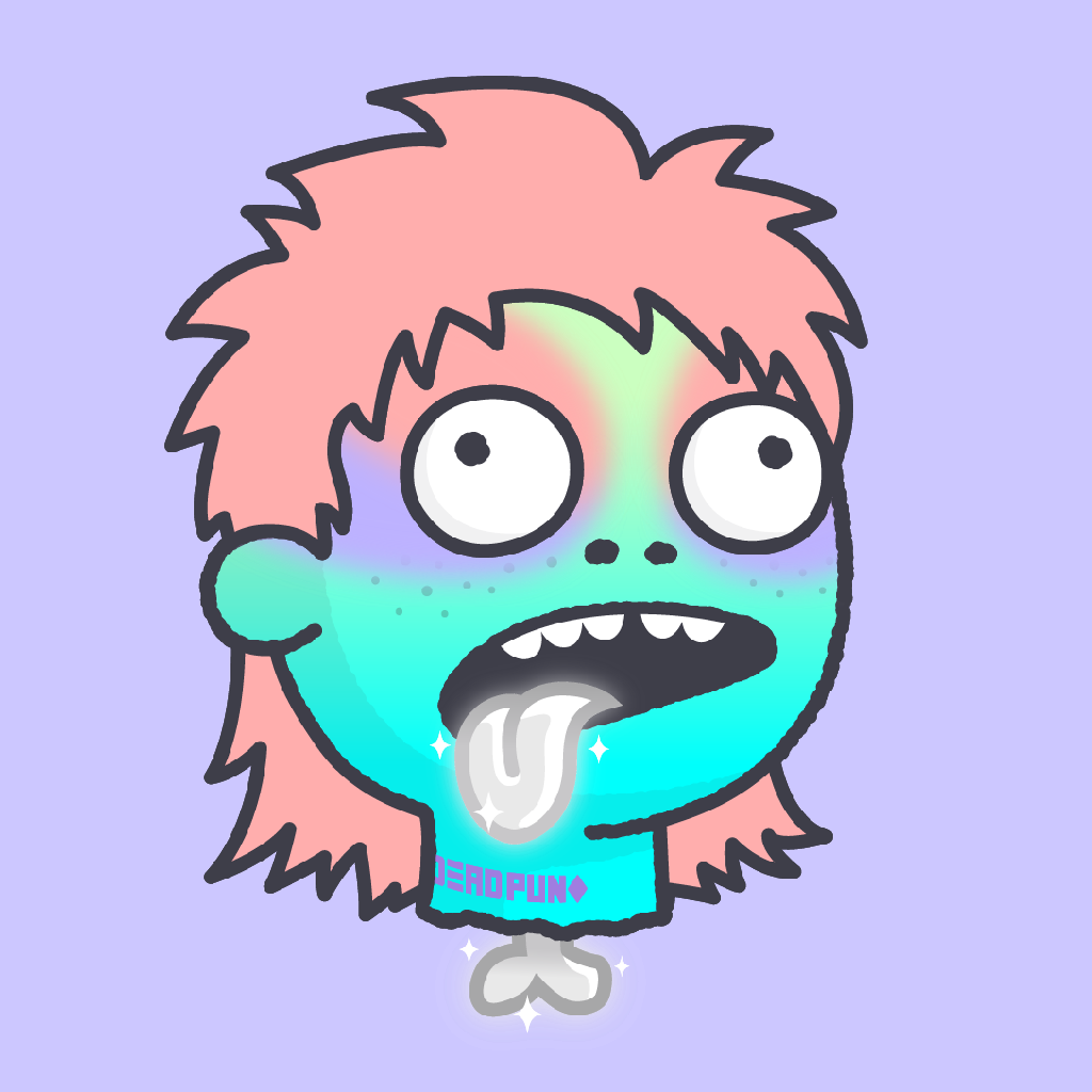 Dead Punk #3456 | DΞCAPINATION