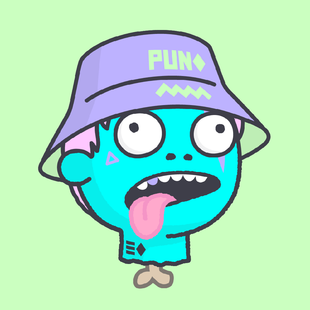 Dead Punk #3460 | DΞCAPINATION