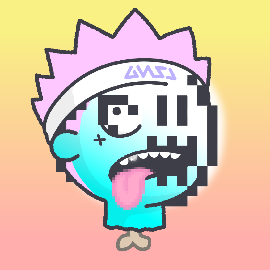 Dead Punk #3462 | DΞCAPINATION