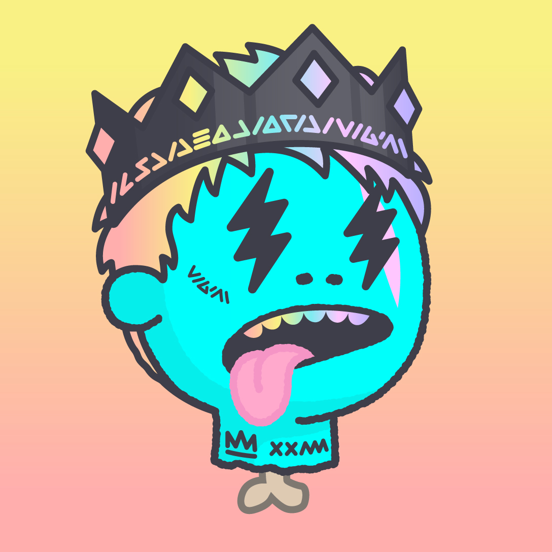 Dead Punk #3465 | DΞCAPINATION