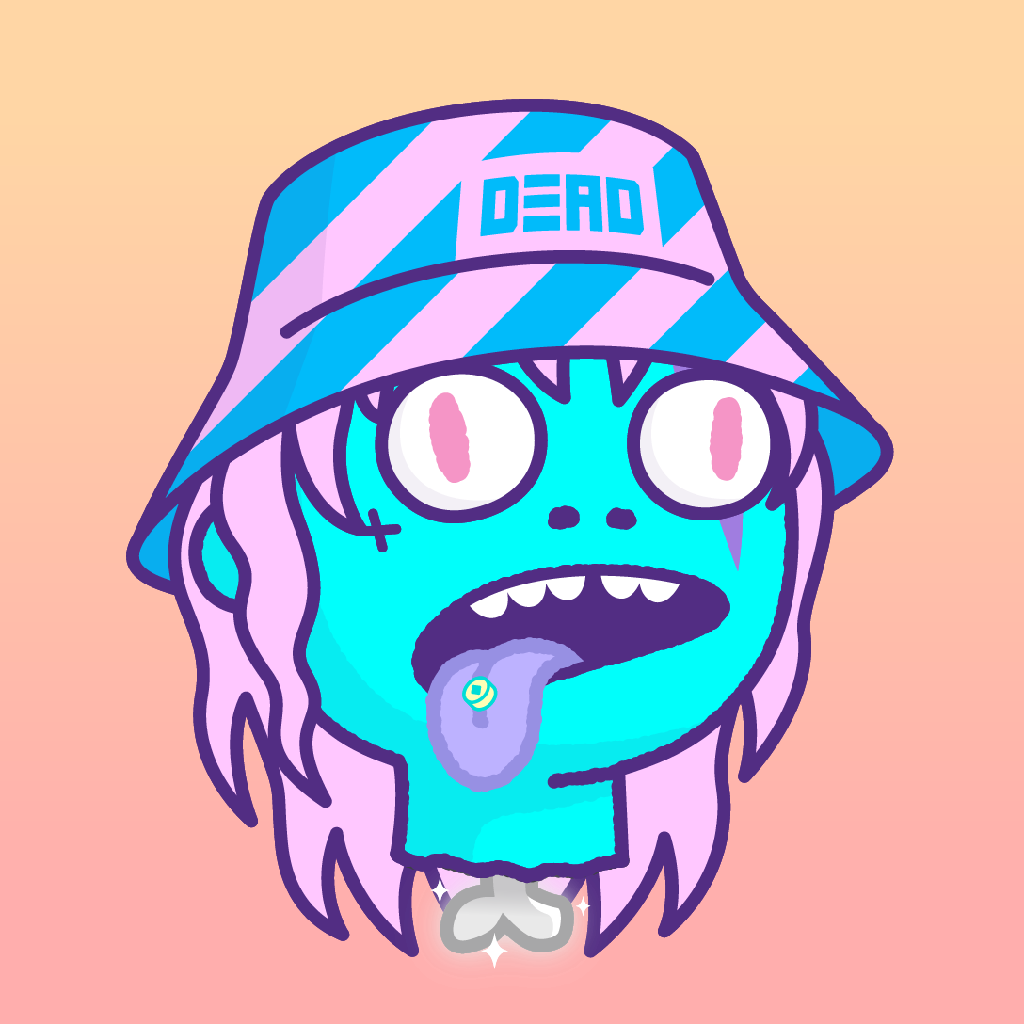 Dead Punk #347 | DΞCAPINATION