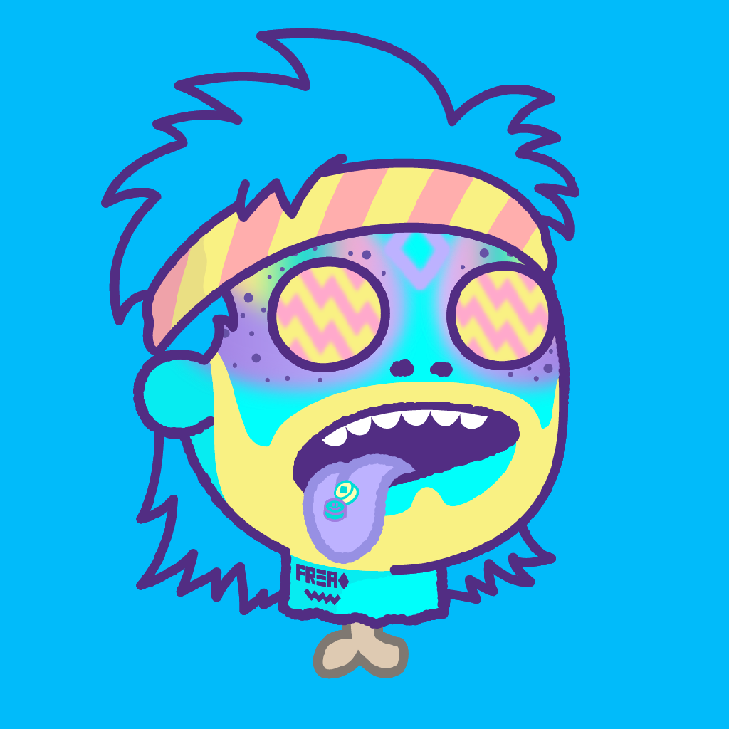 Dead Punk #3470 | DΞCAPINATION