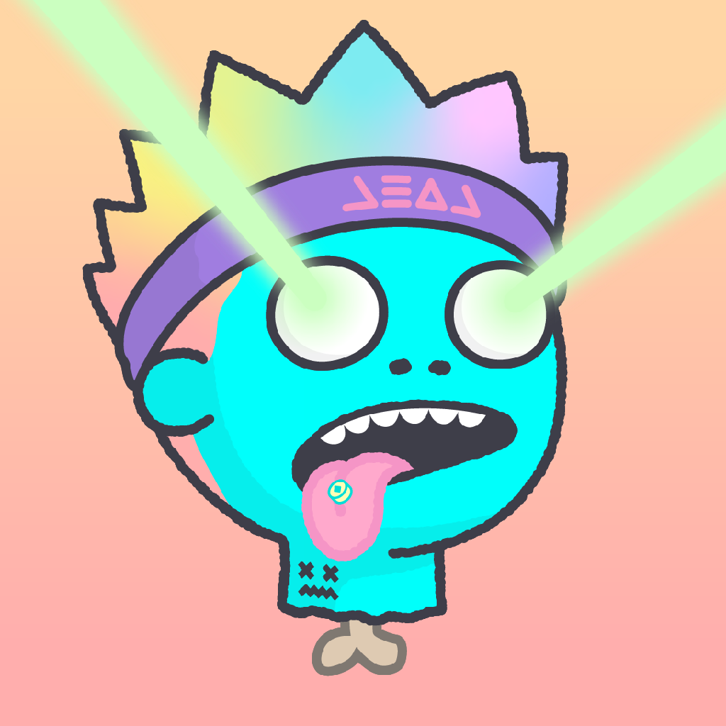 Dead Punk #3474 | DΞCAPINATION