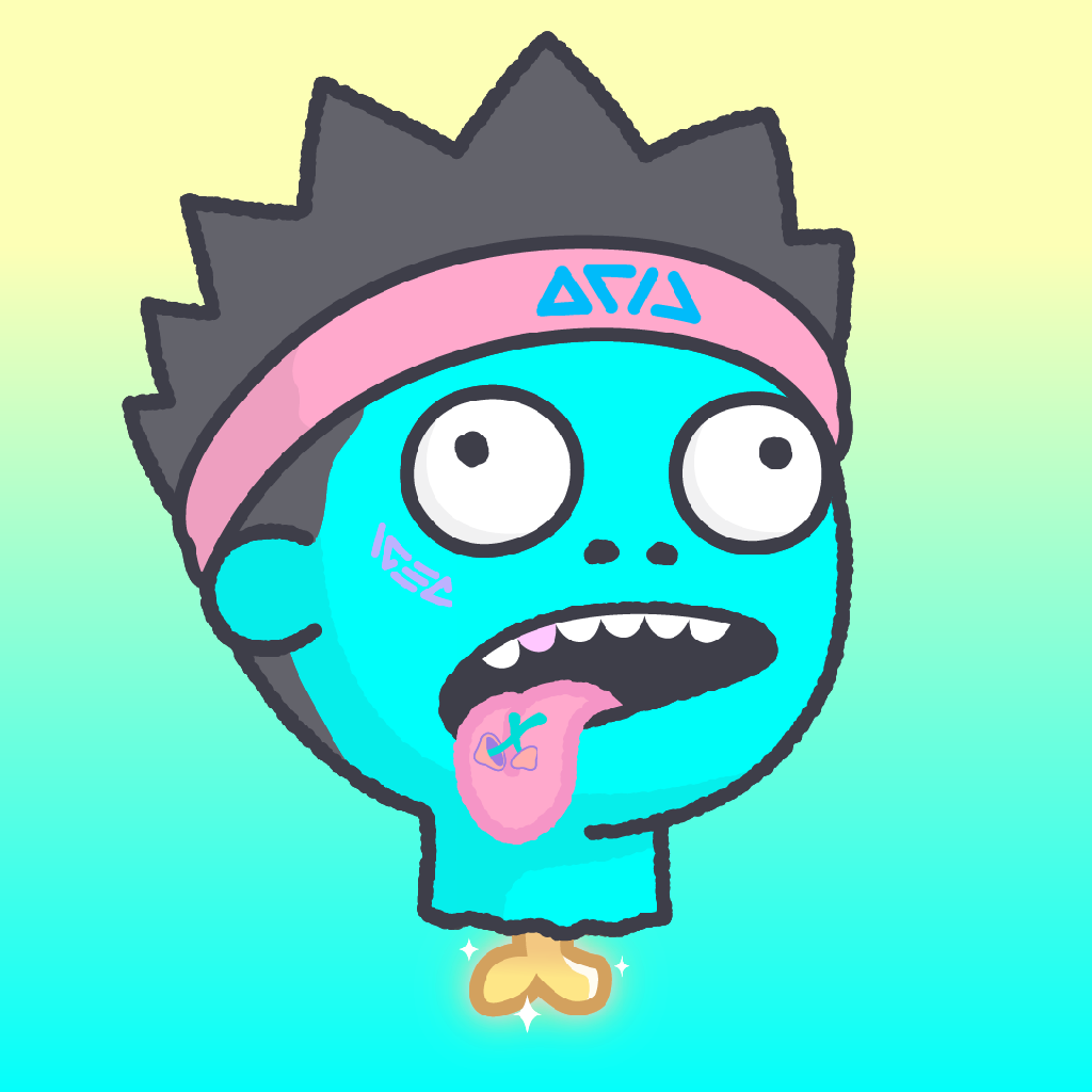 Dead Punk #3476 | DΞCAPINATION