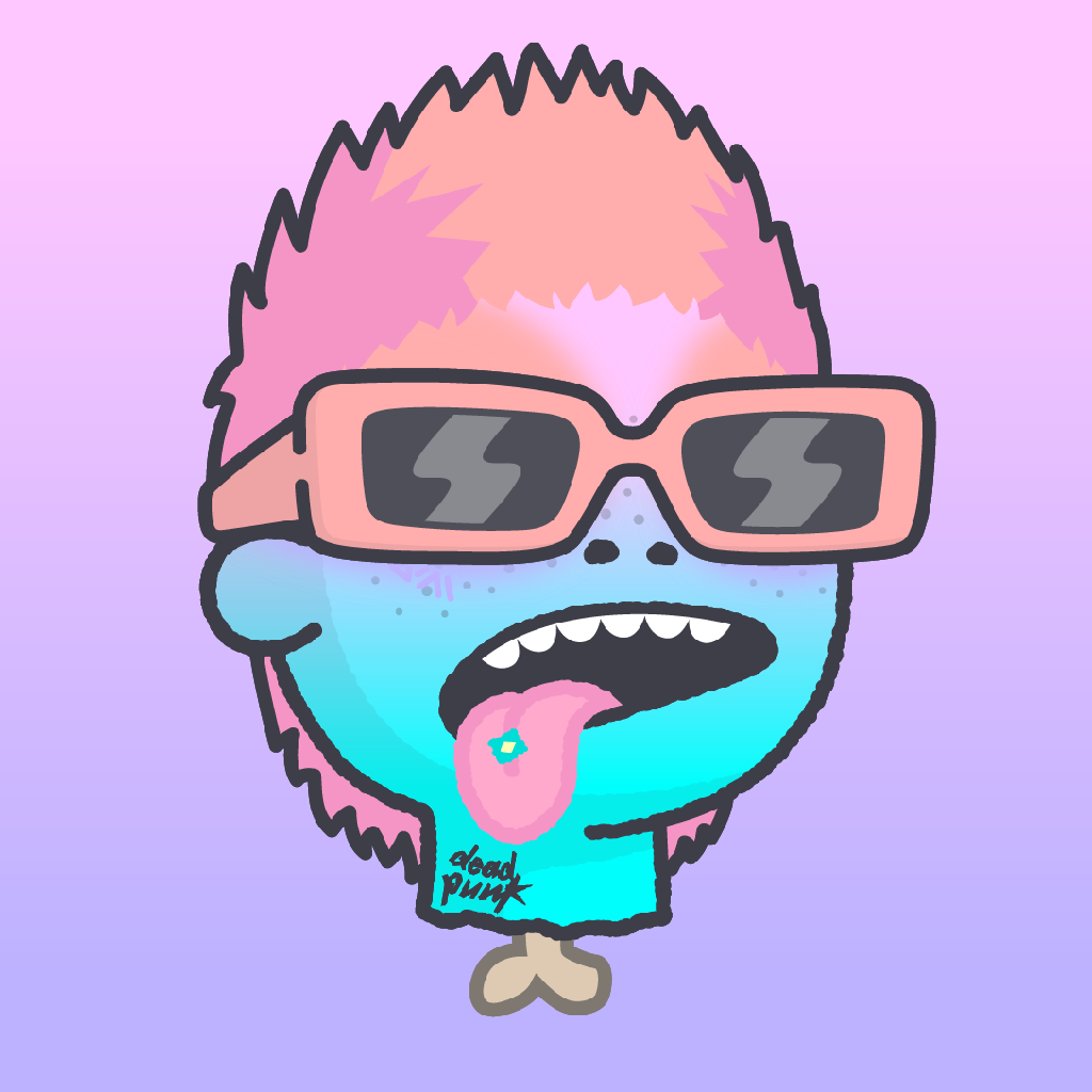 Dead Punk #3481 | DΞCAPINATION
