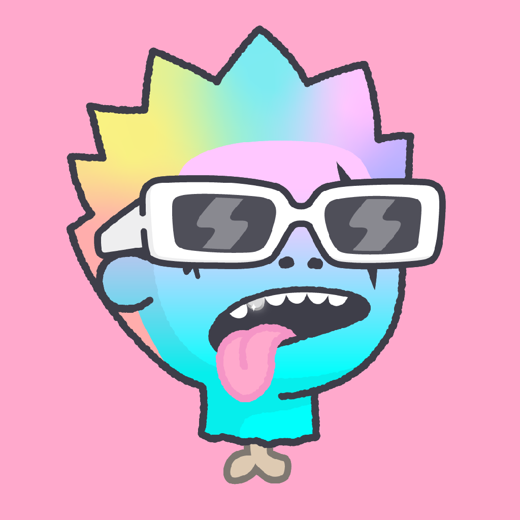 Dead Punk #3484 | DΞCAPINATION