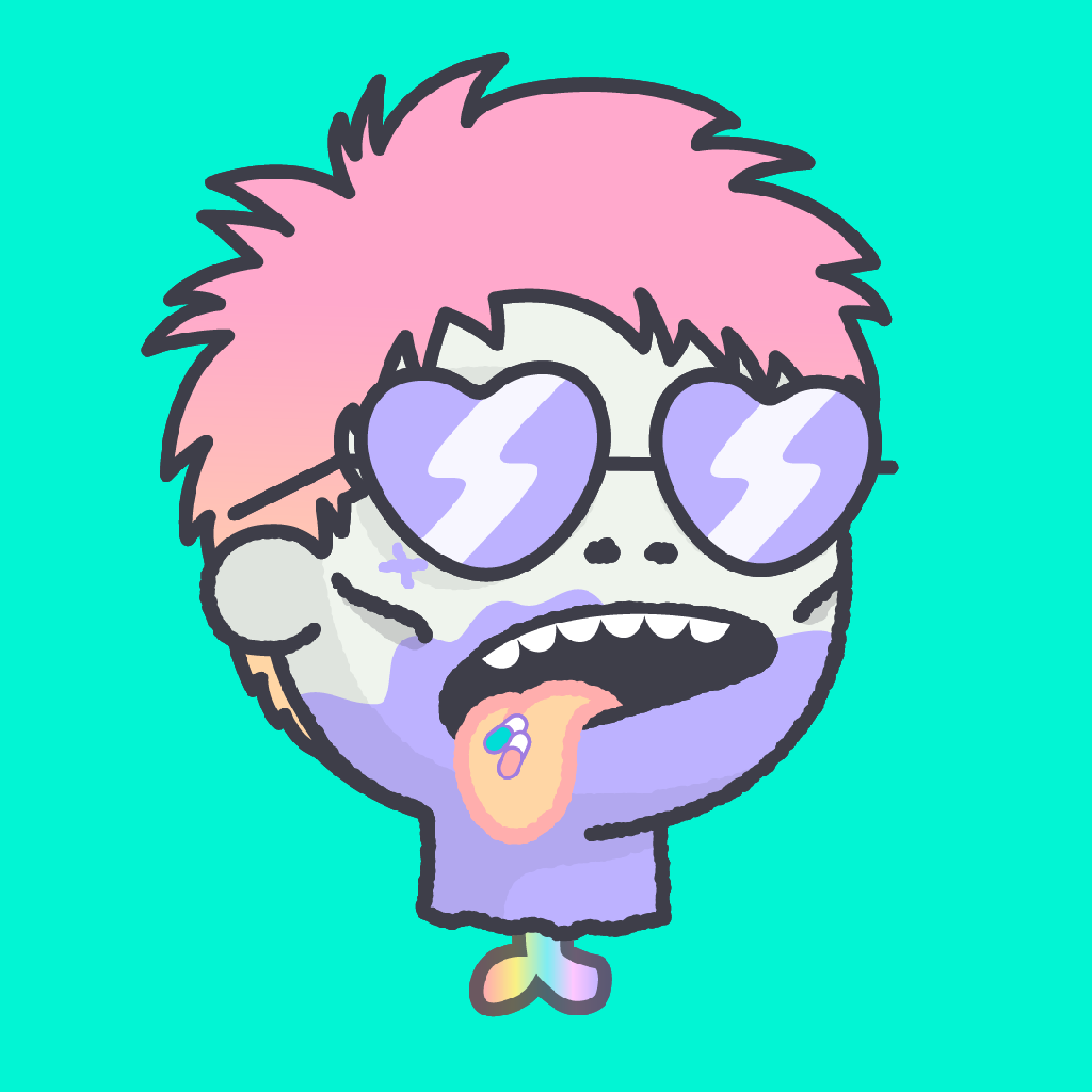 Dead Punk #3485 | DΞCAPINATION