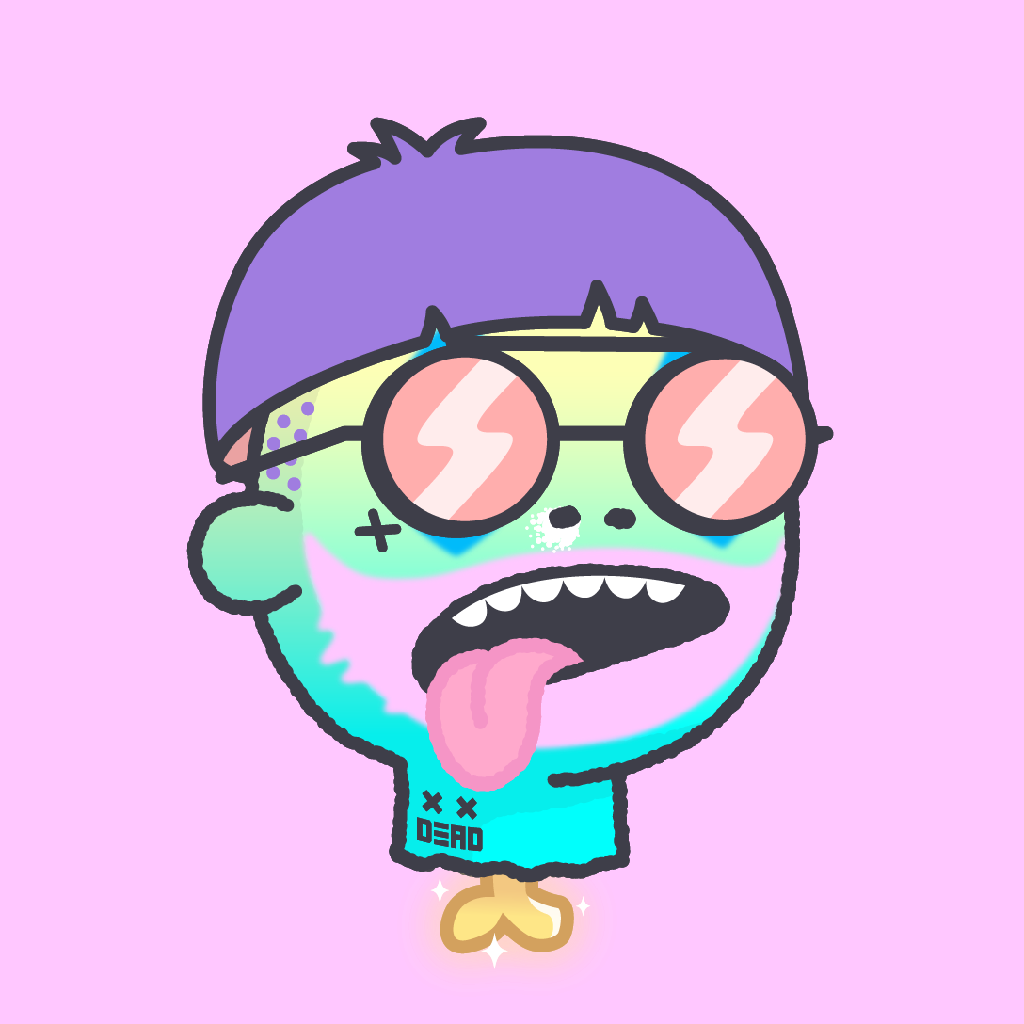 Dead Punk #3486 | DΞCAPINATION