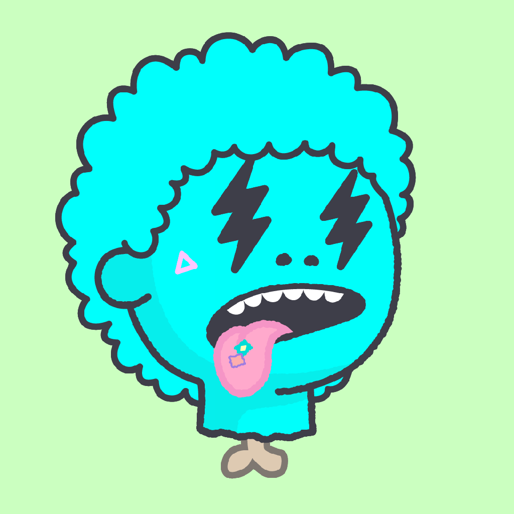 Dead Punk #3495 | DΞCAPINATION