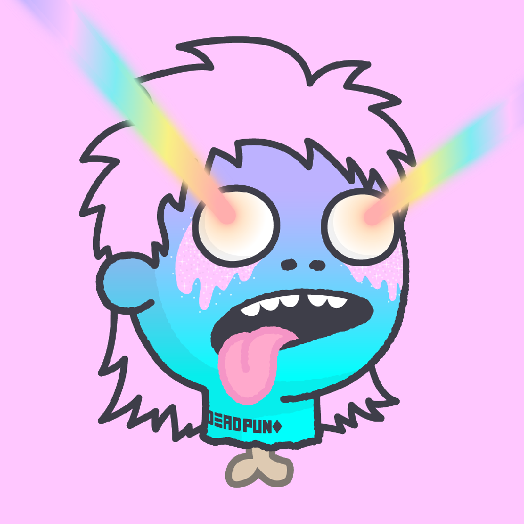 Dead Punk #3499 | DΞCAPINATION